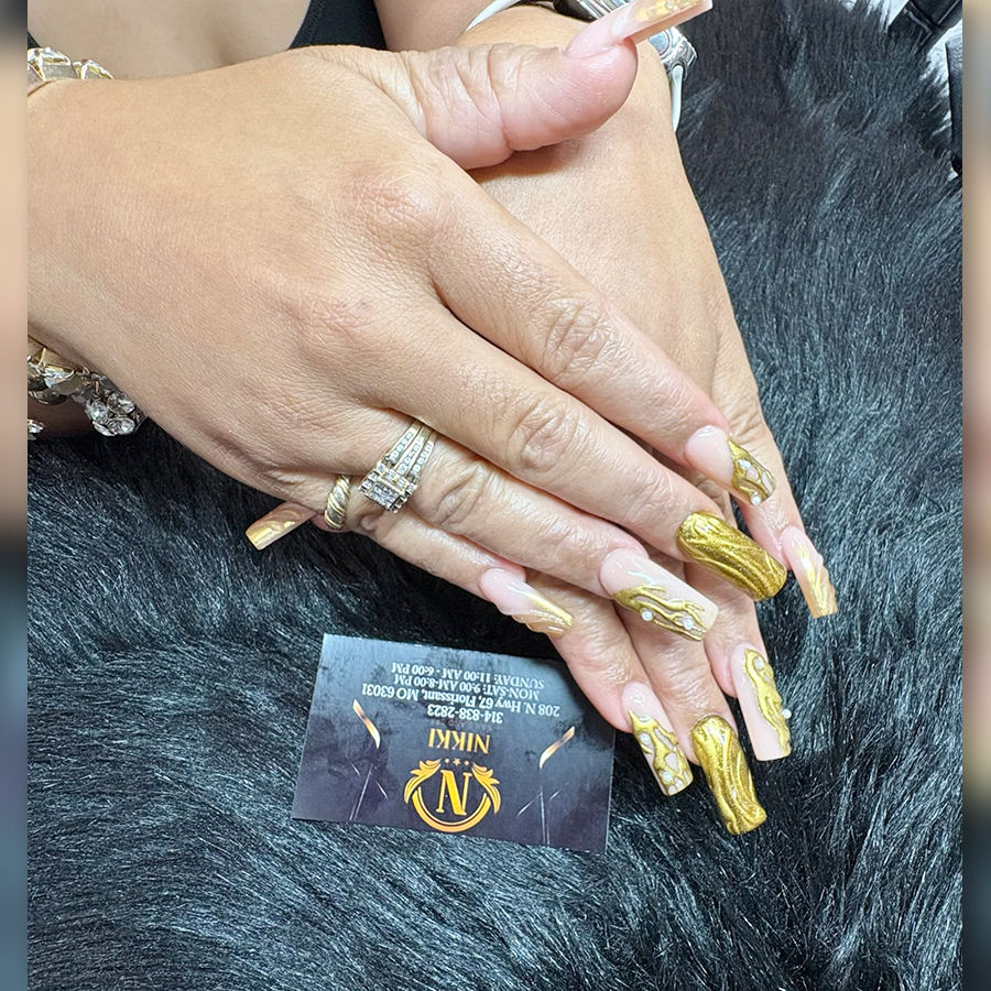 Nails That Match Every Lifestyle